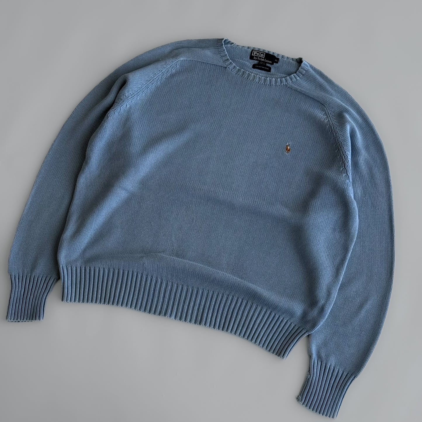Ralph Lauren Heavy Knit - XL