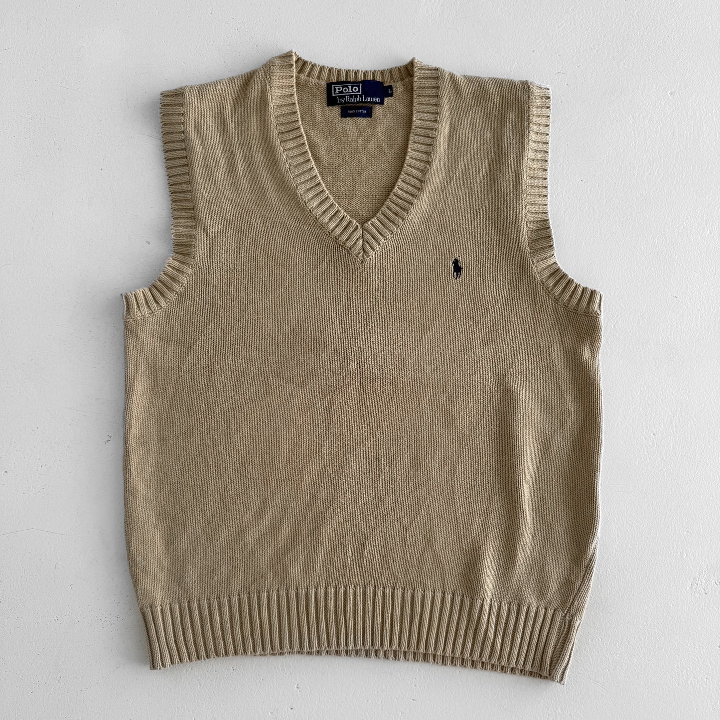 Polo Ralph Lauren Vest - Large