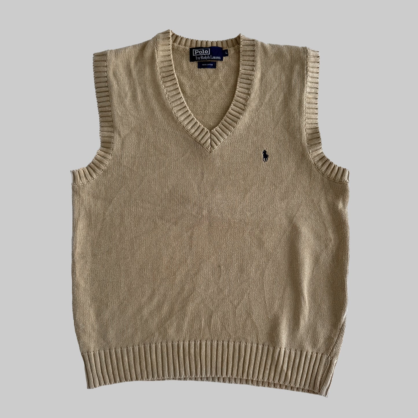 Polo Ralph Lauren Vest - Large