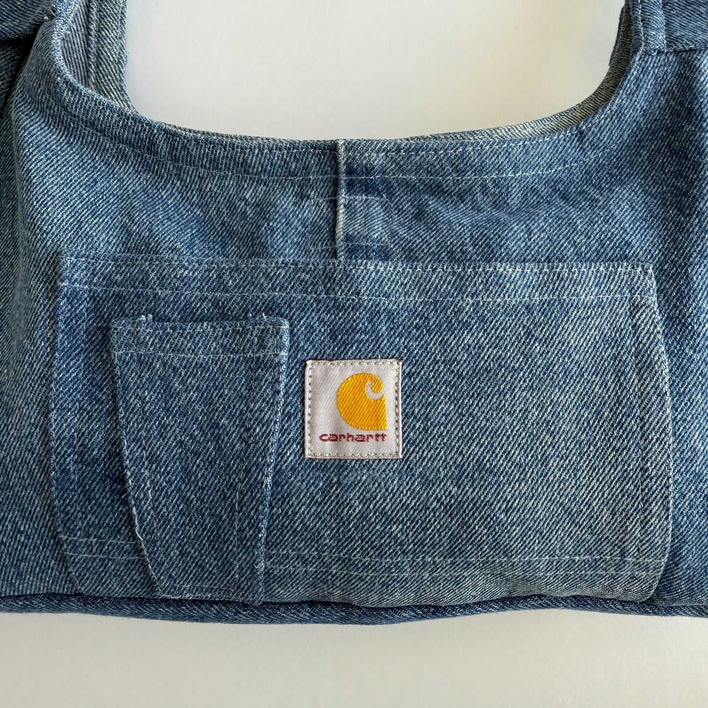Reworked Carhartt Jackie