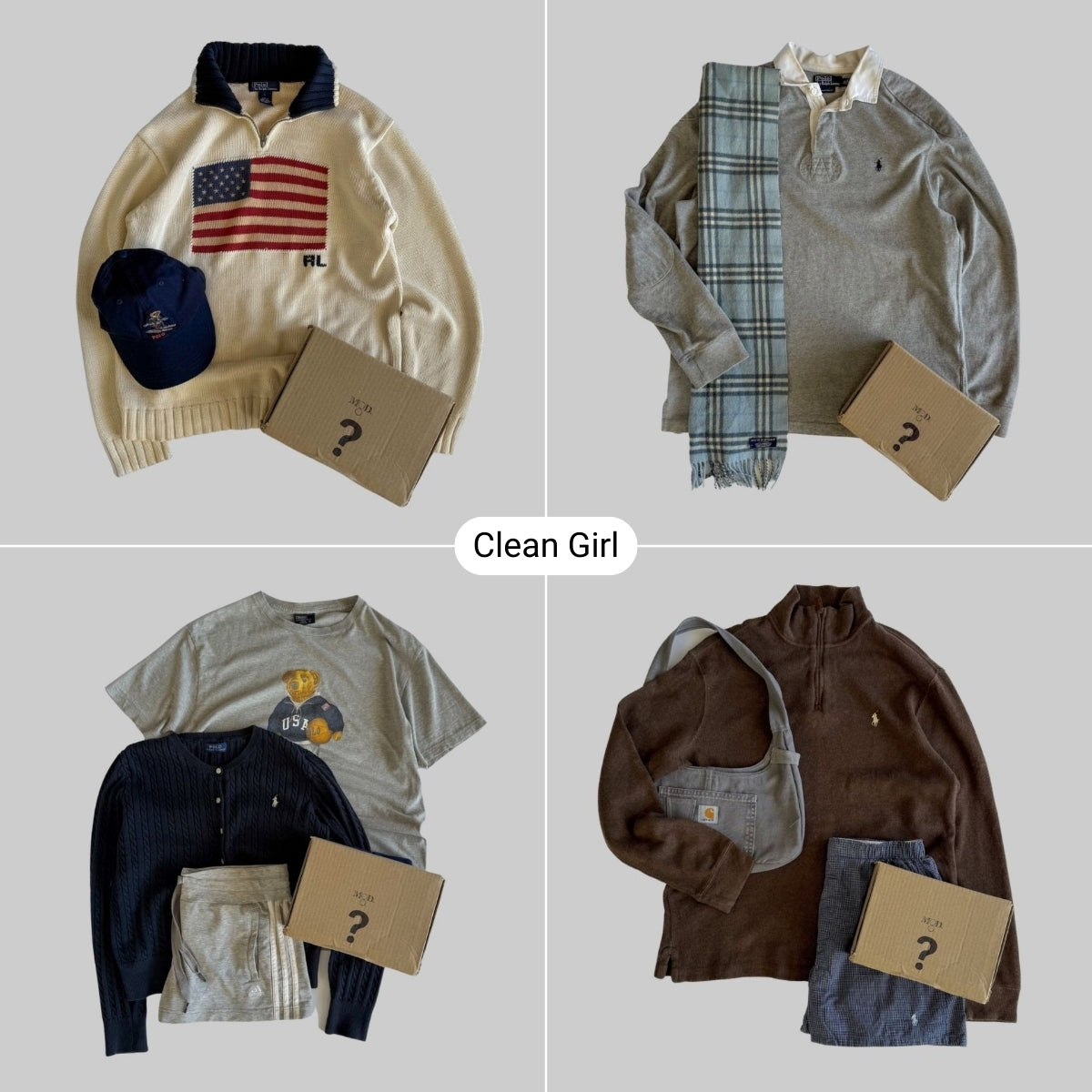Statement Mystery Box - Women's