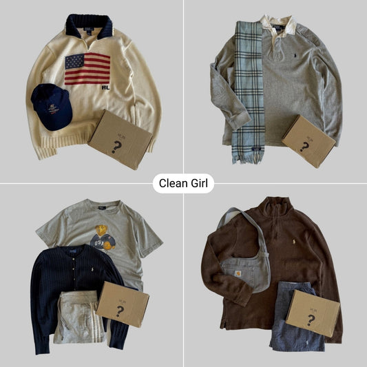 Statement Mystery Box - Women's