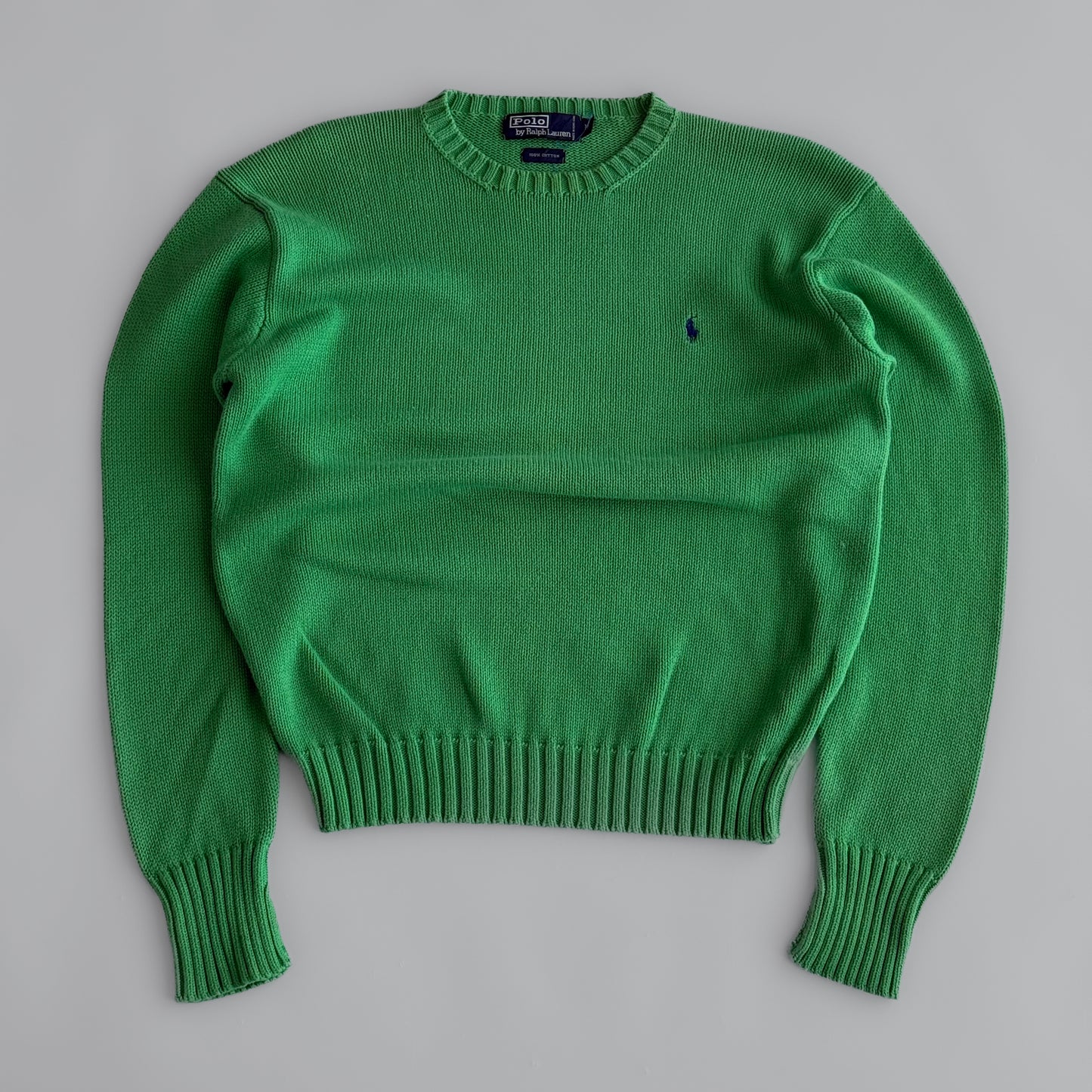 Ralph Lauren Heavy Knit - Medium