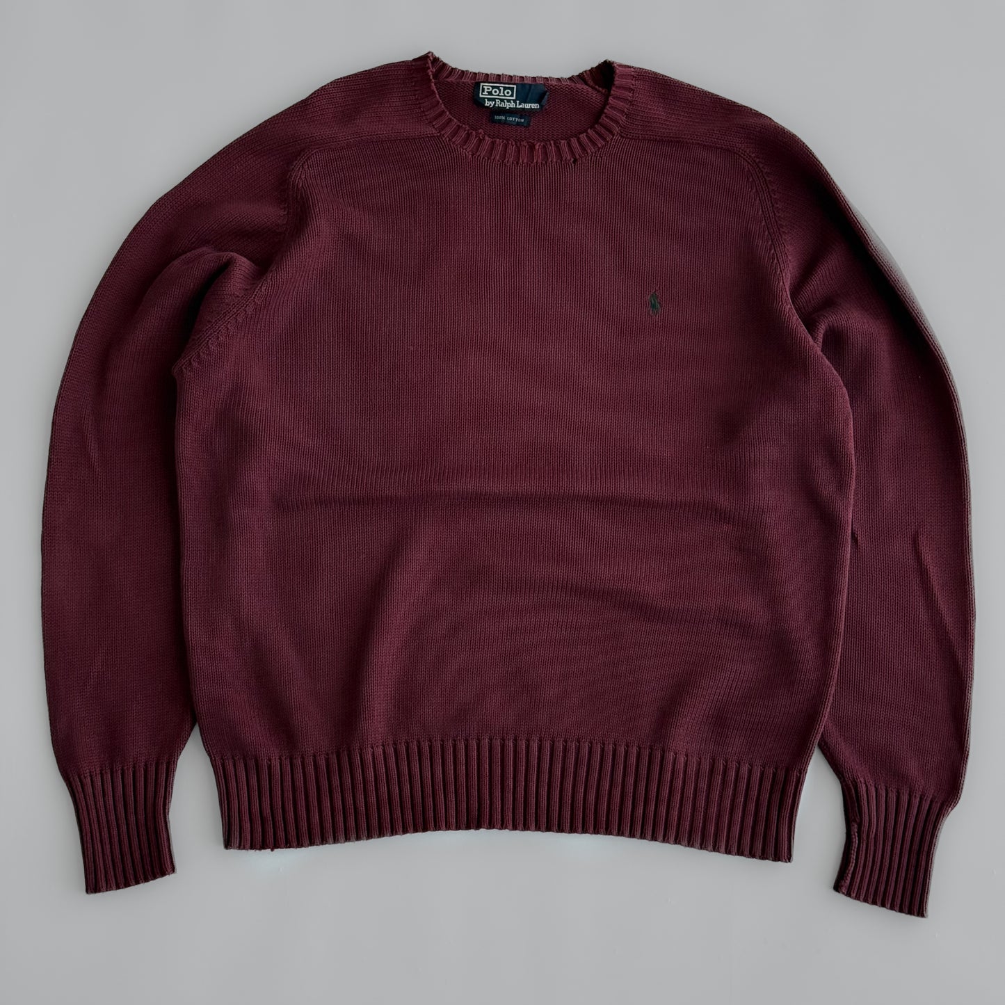 Ralph Lauren Heavy Knit - XL