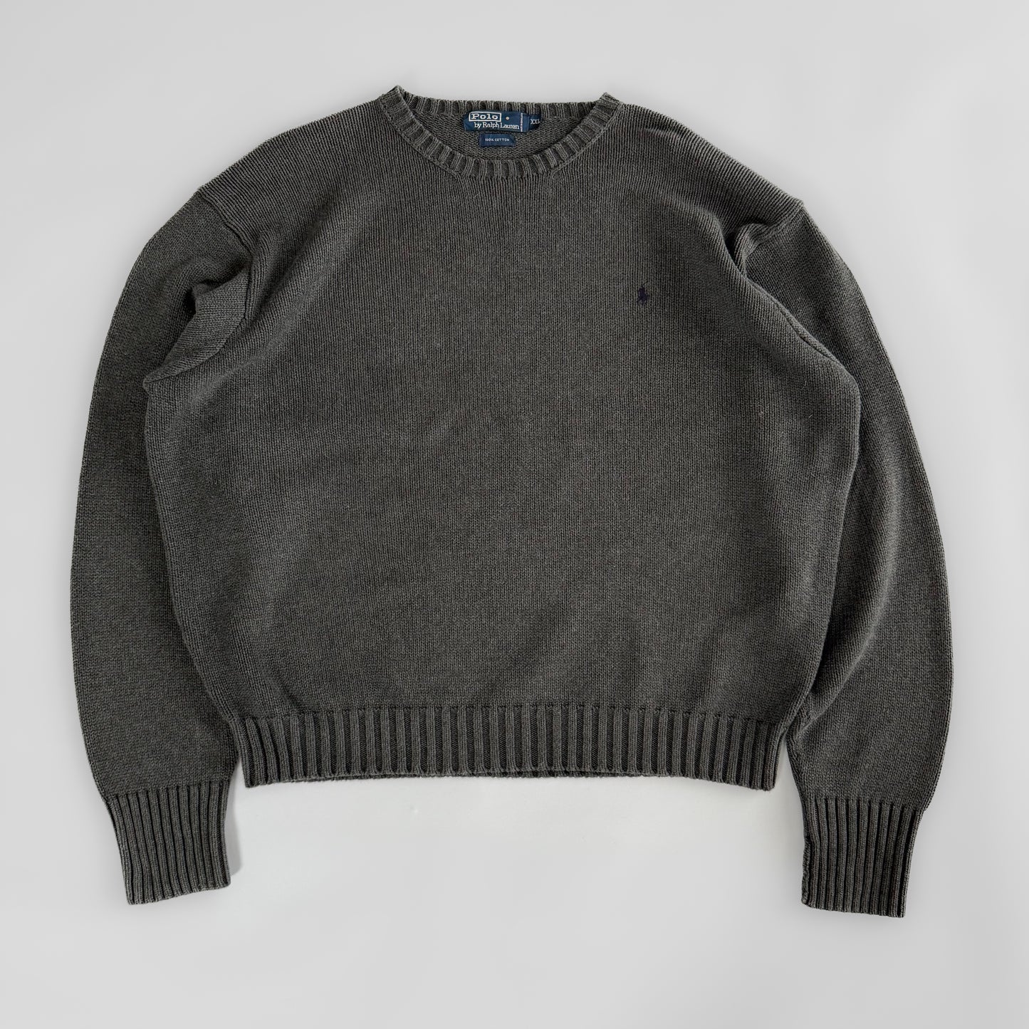 Ralph Lauren Heavy Knit - XXL
