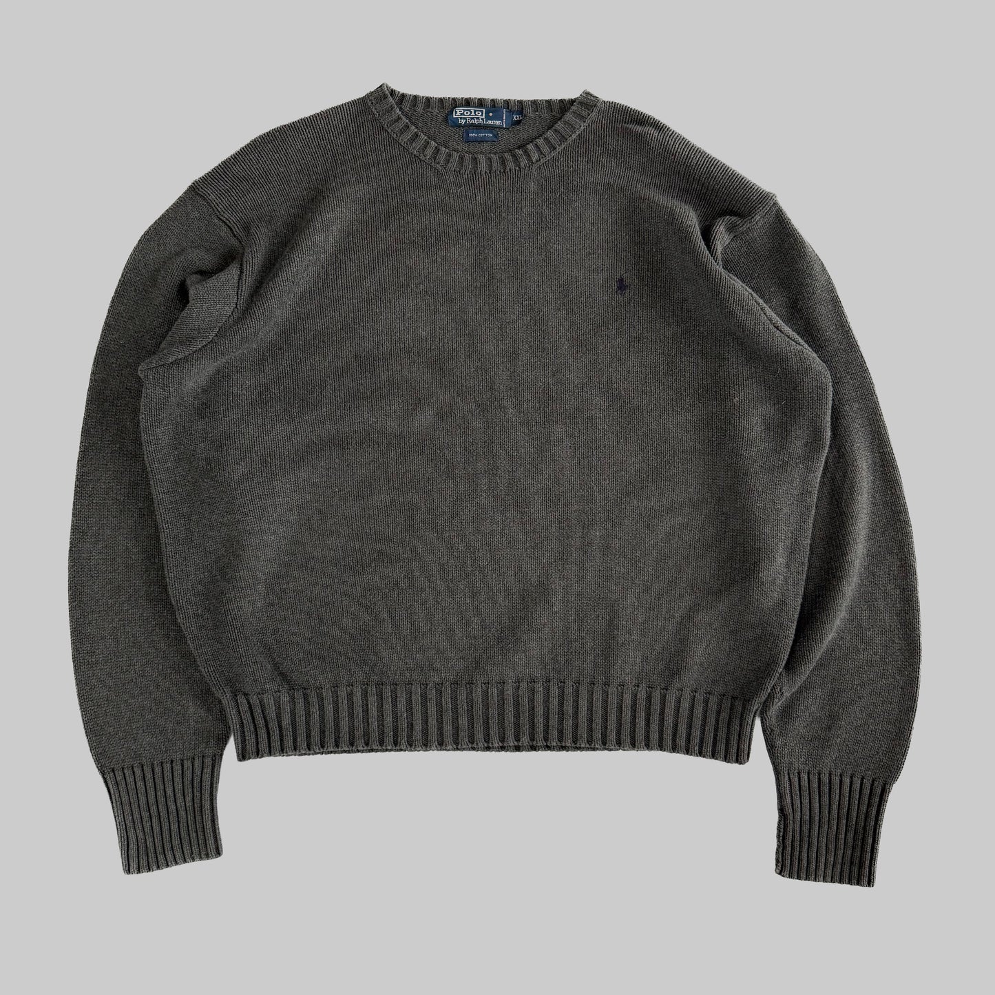 Ralph Lauren Heavy Knit - XXL