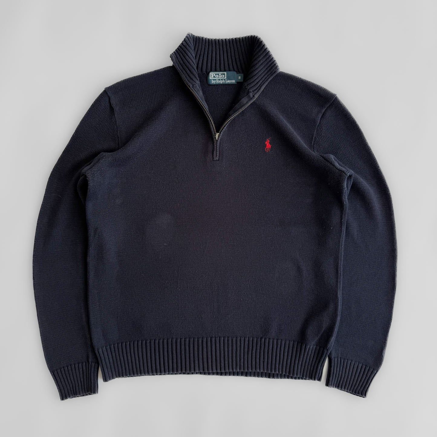 Ralph Lauren Quarter Zip - Small