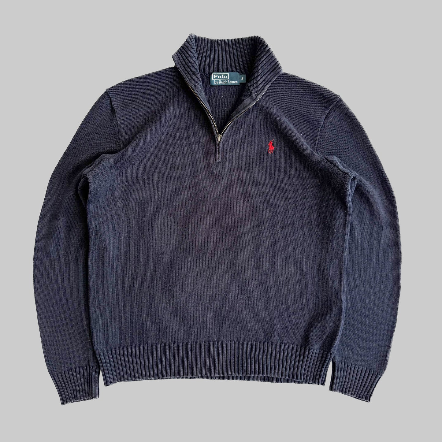 Ralph Lauren Quarter Zip - Small