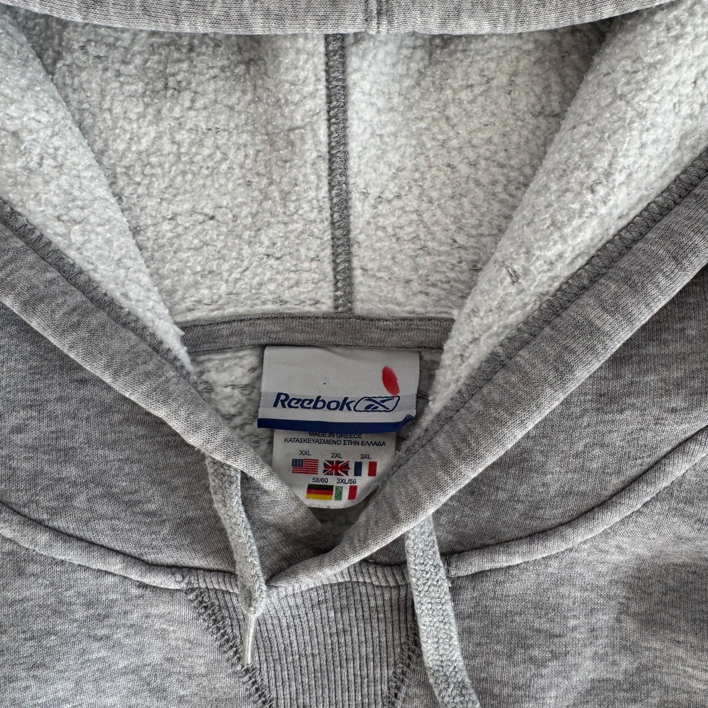 Reebok Hoodie - XXL