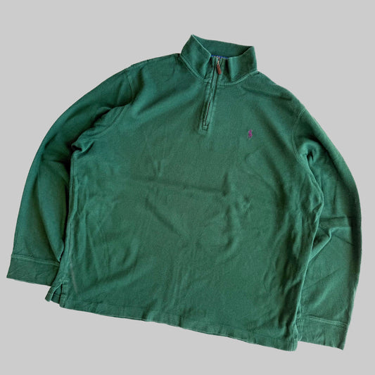 Ralph Lauren Quarter Zip - XL