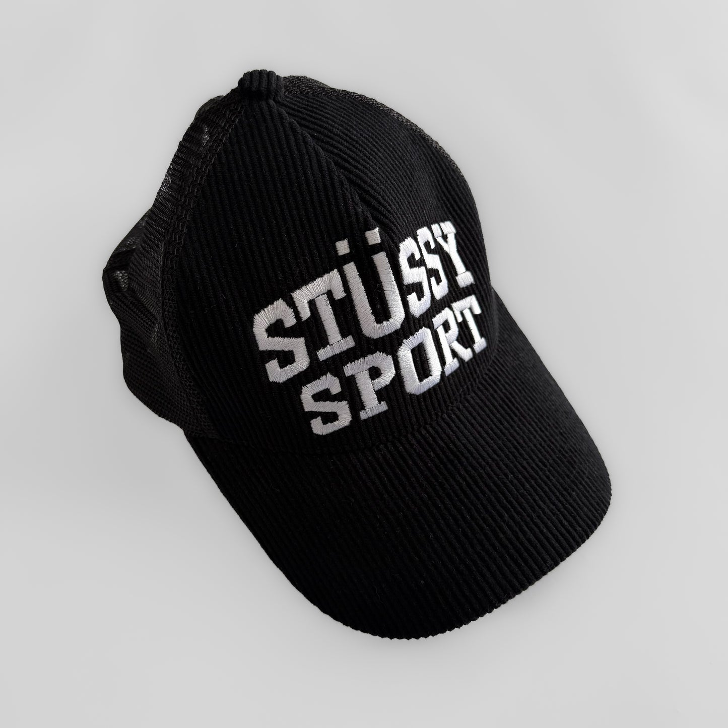 Stussy Sport Corduroy Cap