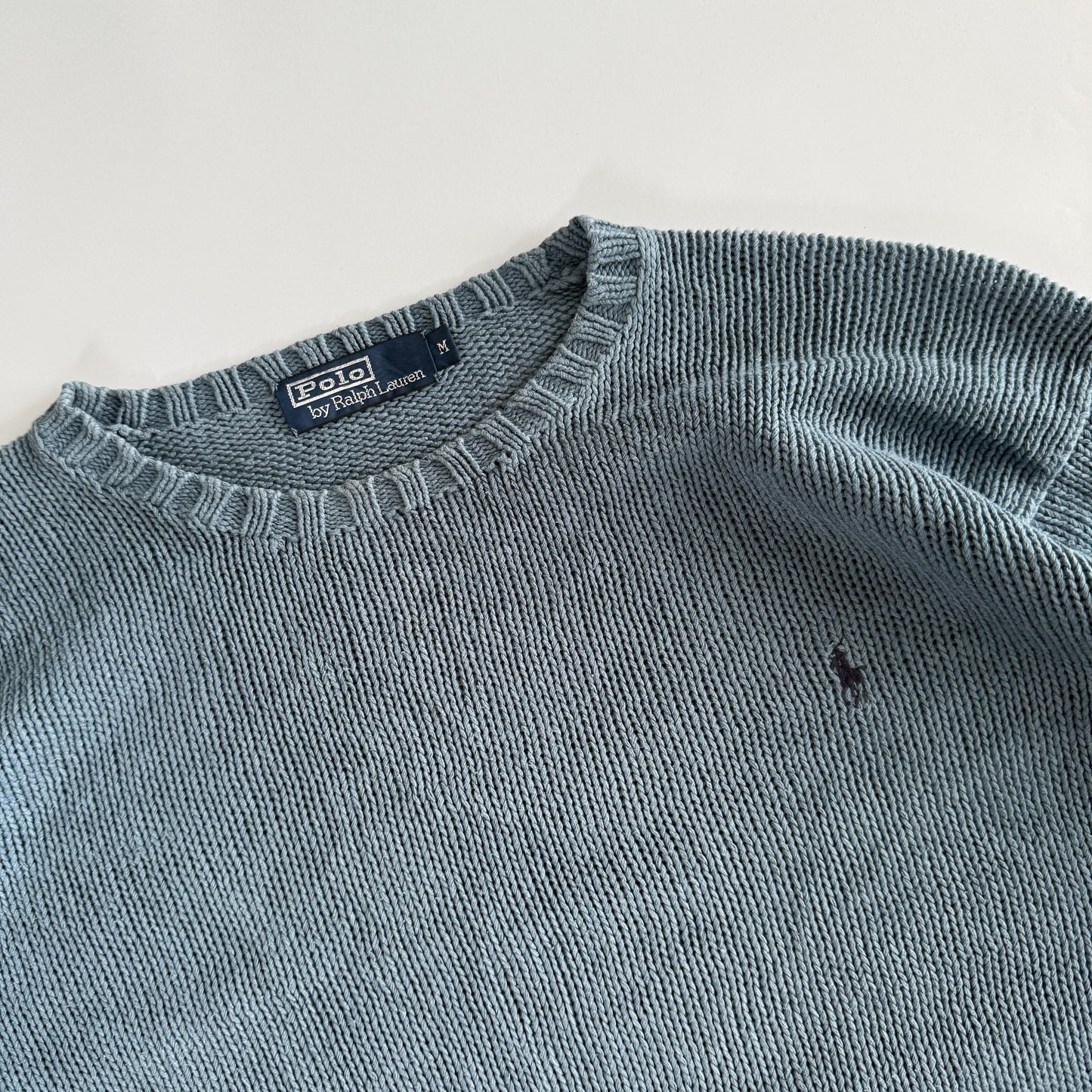 Ralph Lauren Heavy Knit - Medium