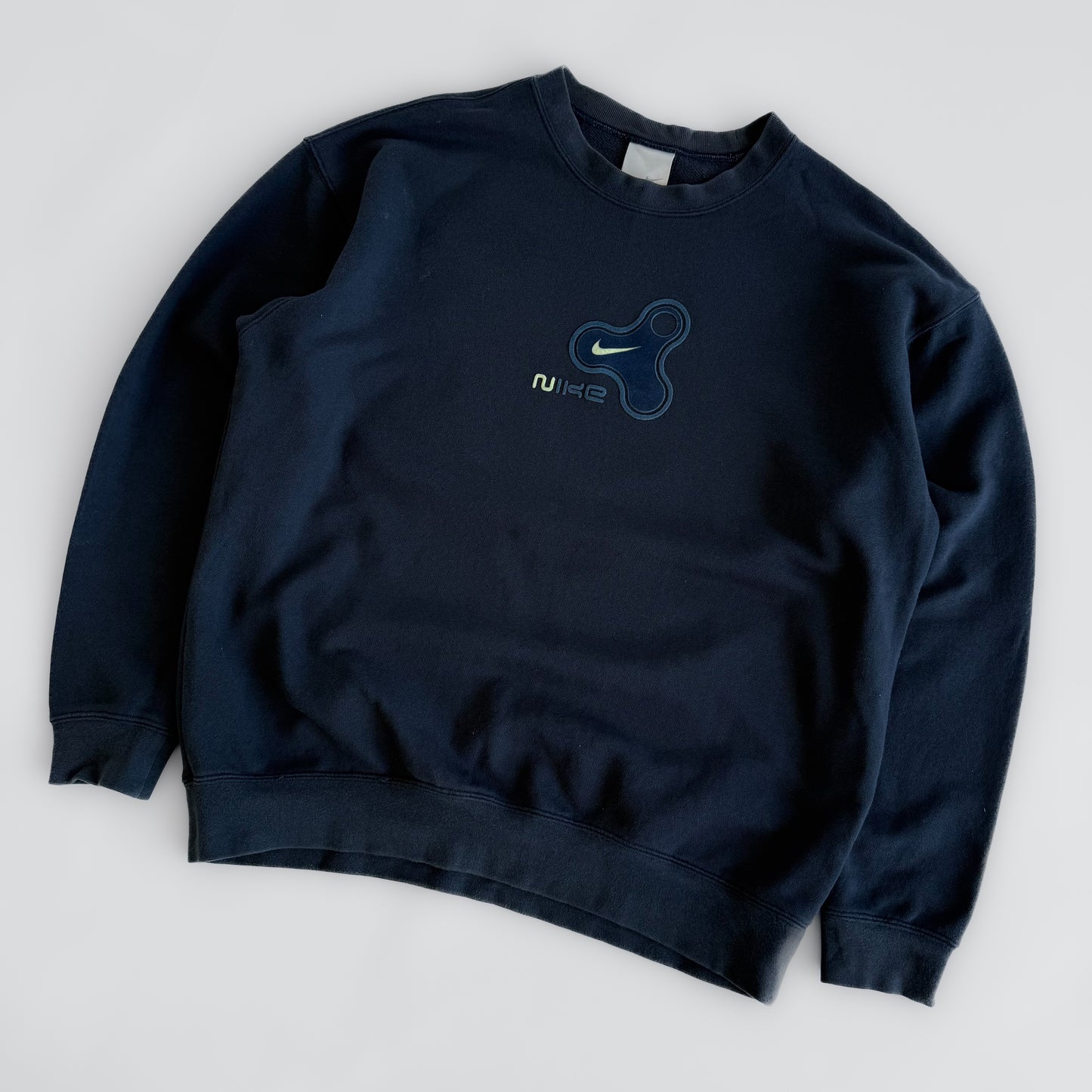 Rare Nike Fidget Spinner Sweatshirt - XL