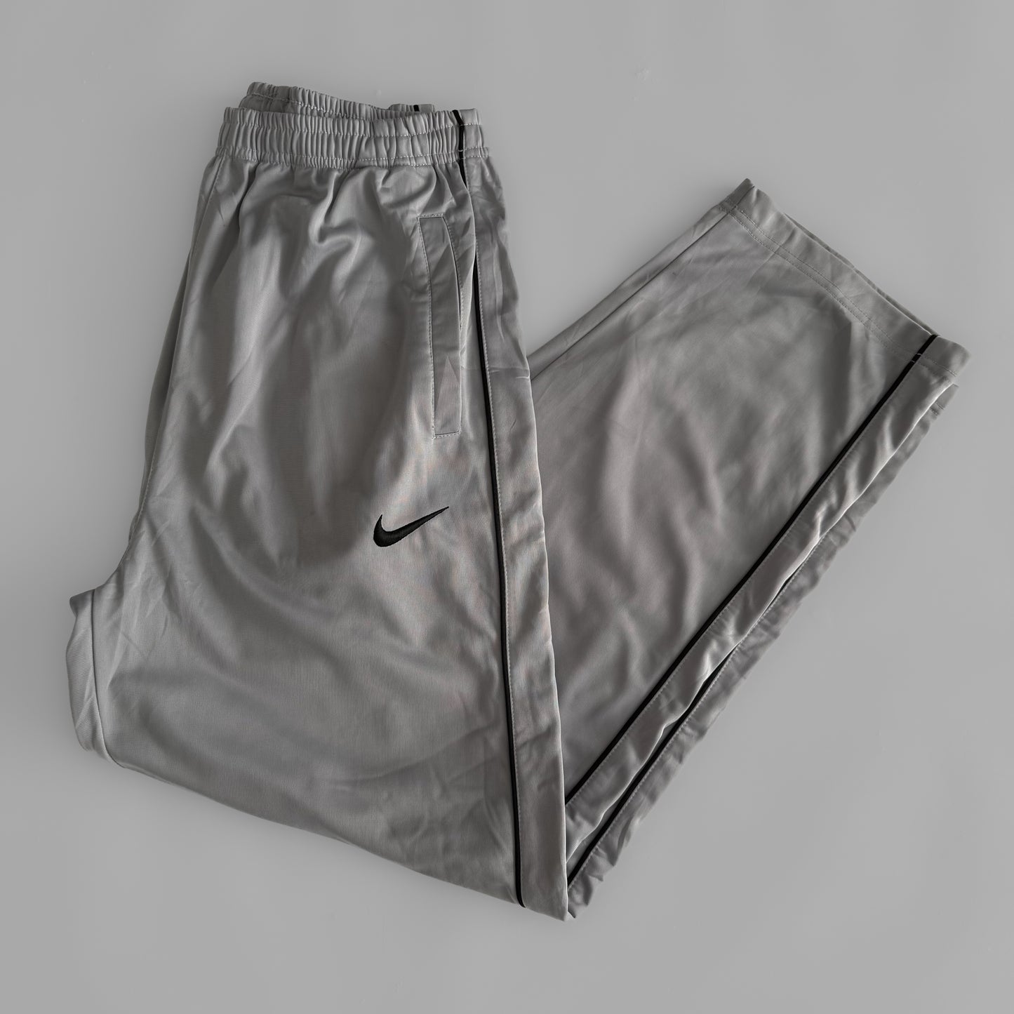 Nike Baggy Track Pants - Medium