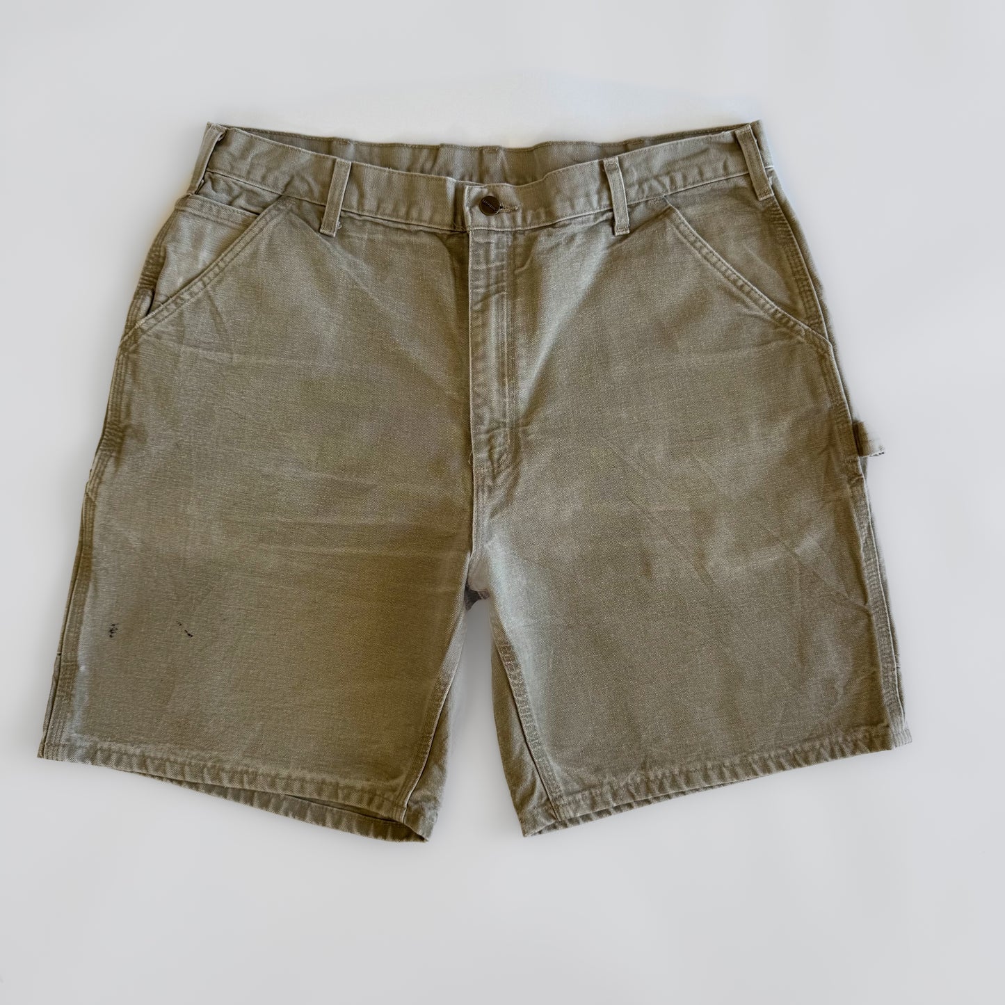 Carhartt Carpenter Shorts - 38”