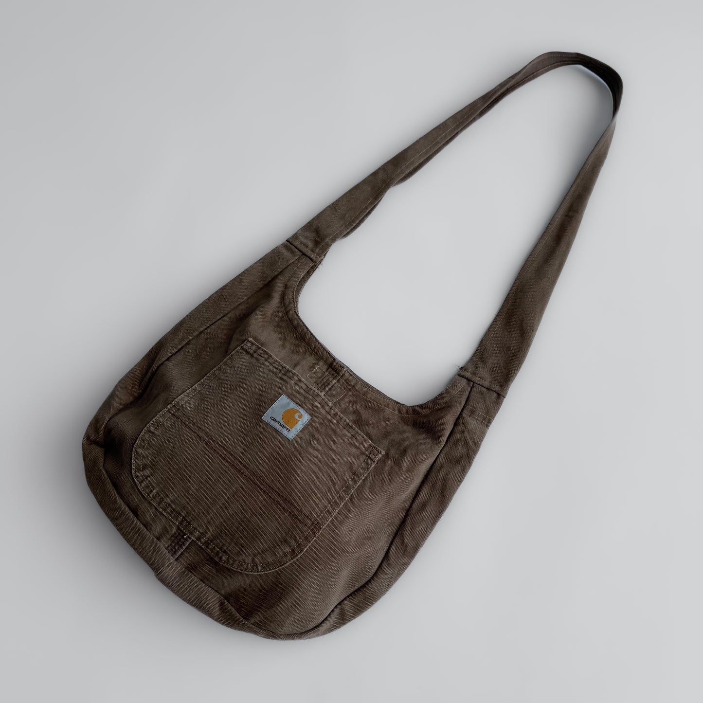 Reworked Carhartt Sling - Brown