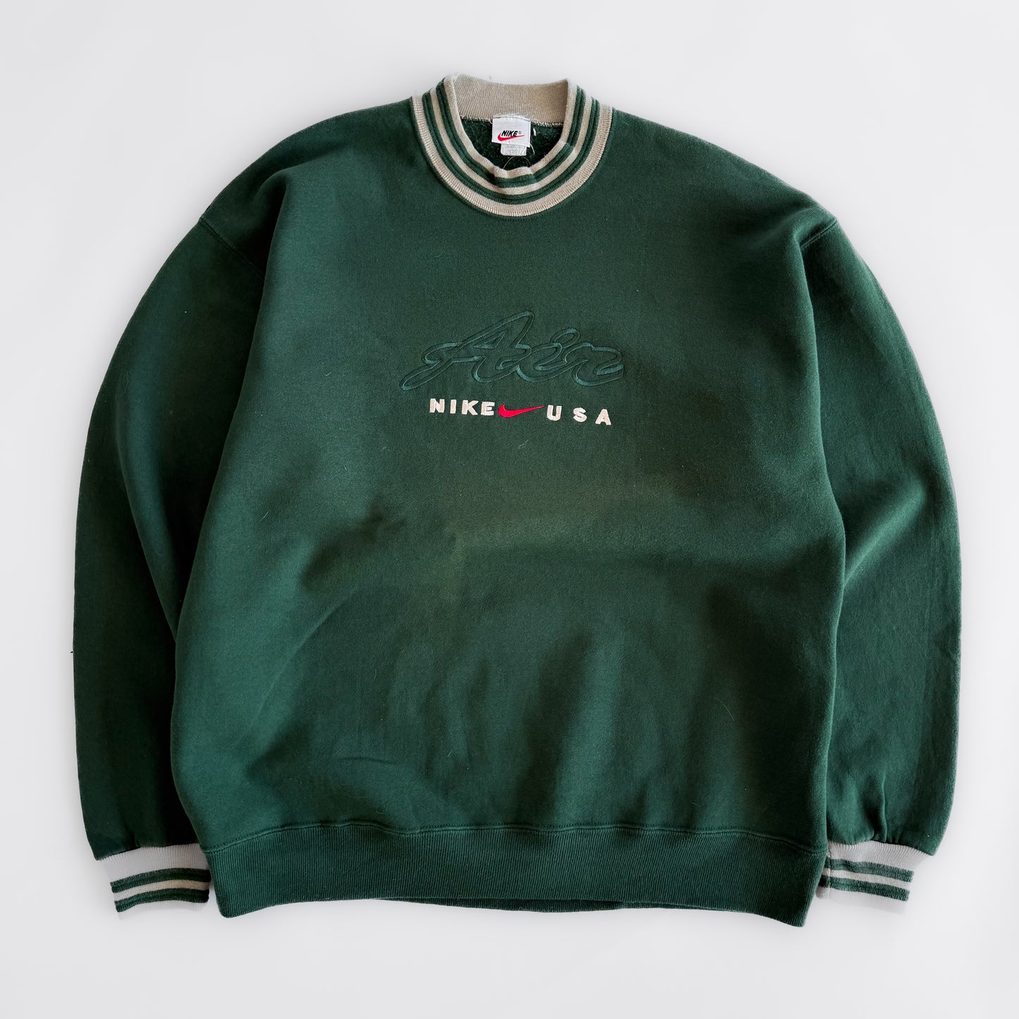 Rare Nike Air Sweatshirt - Large