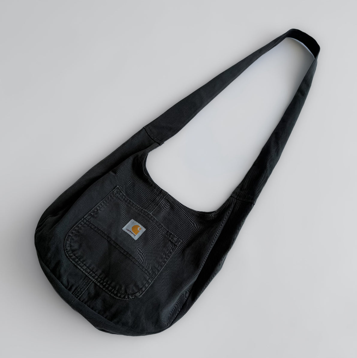 Reworked Carhartt Sling - Black