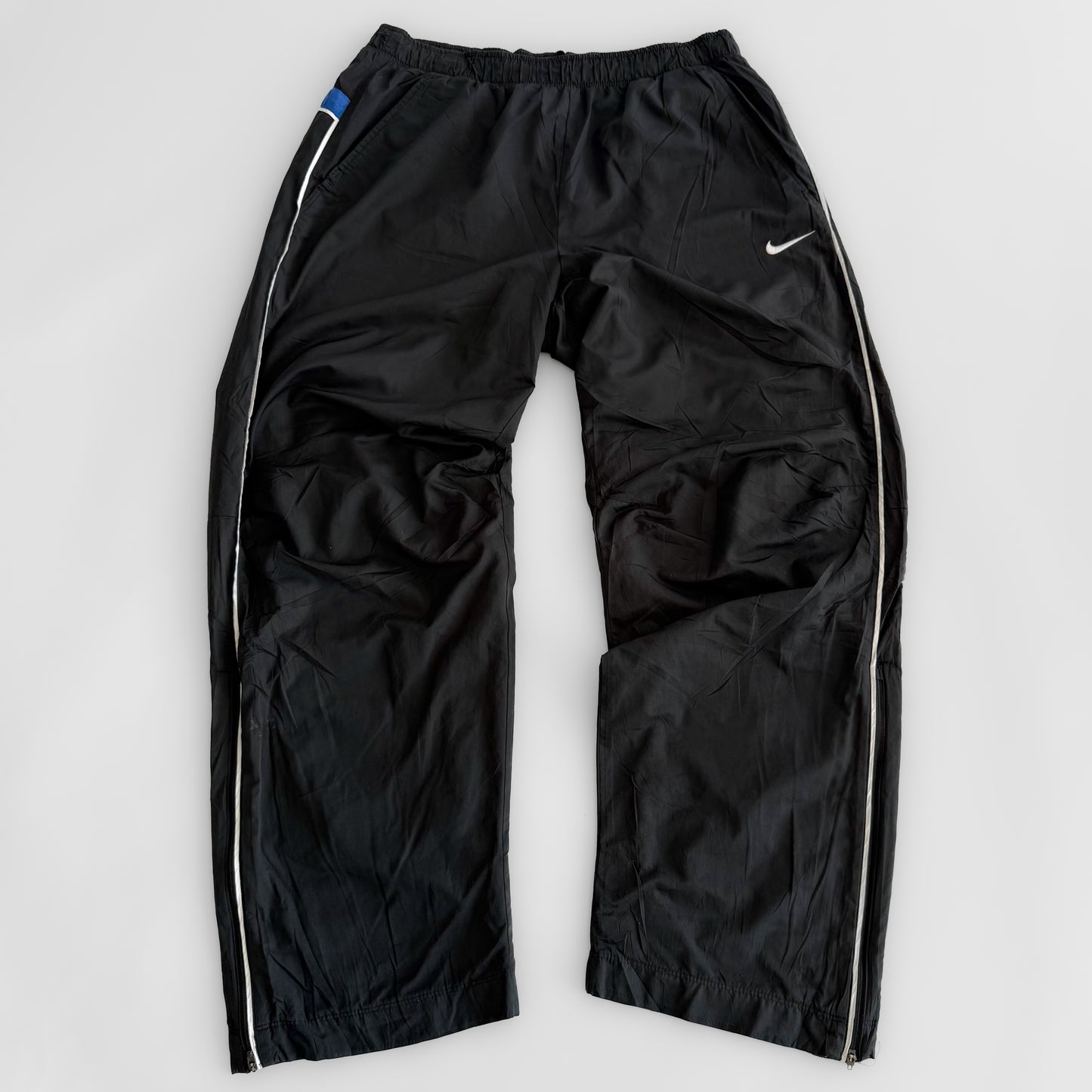Nike Baggy Track Pants - XL