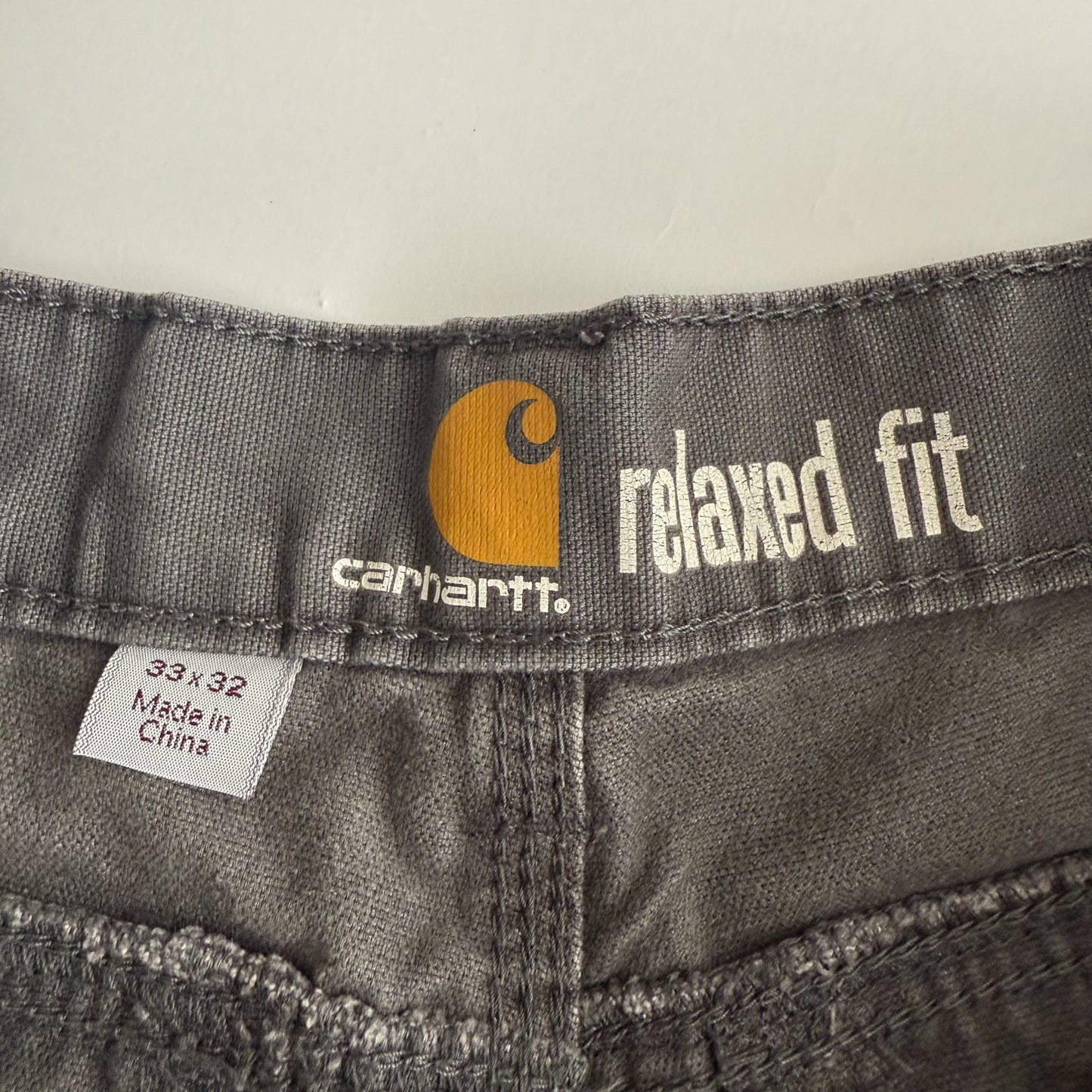 Carhartt Jeans - 33 X 32
