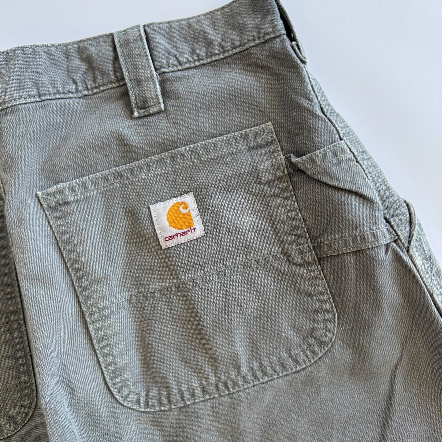 Carhartt Carpenter Shorts - 32”