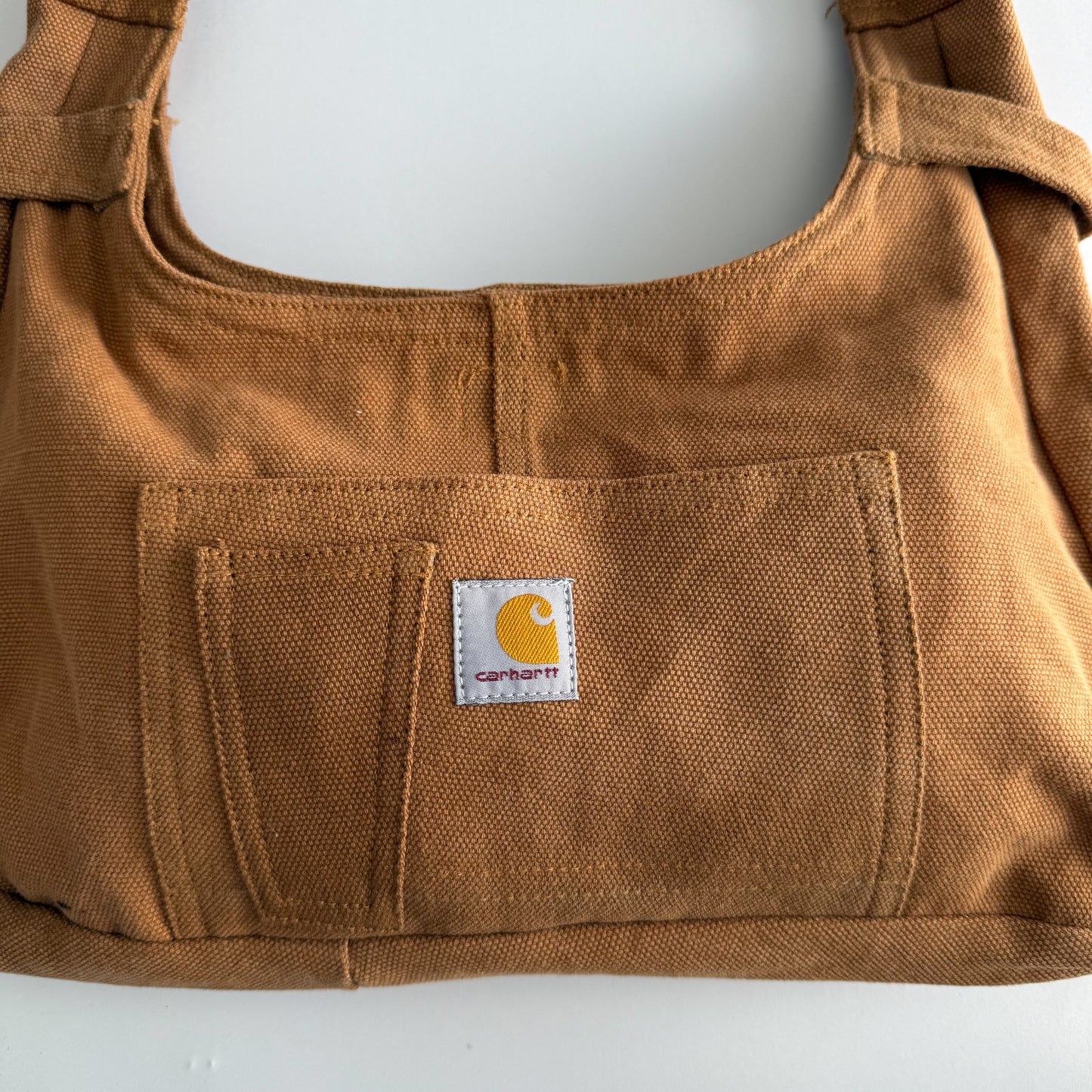 Reworked Carhartt Jackie