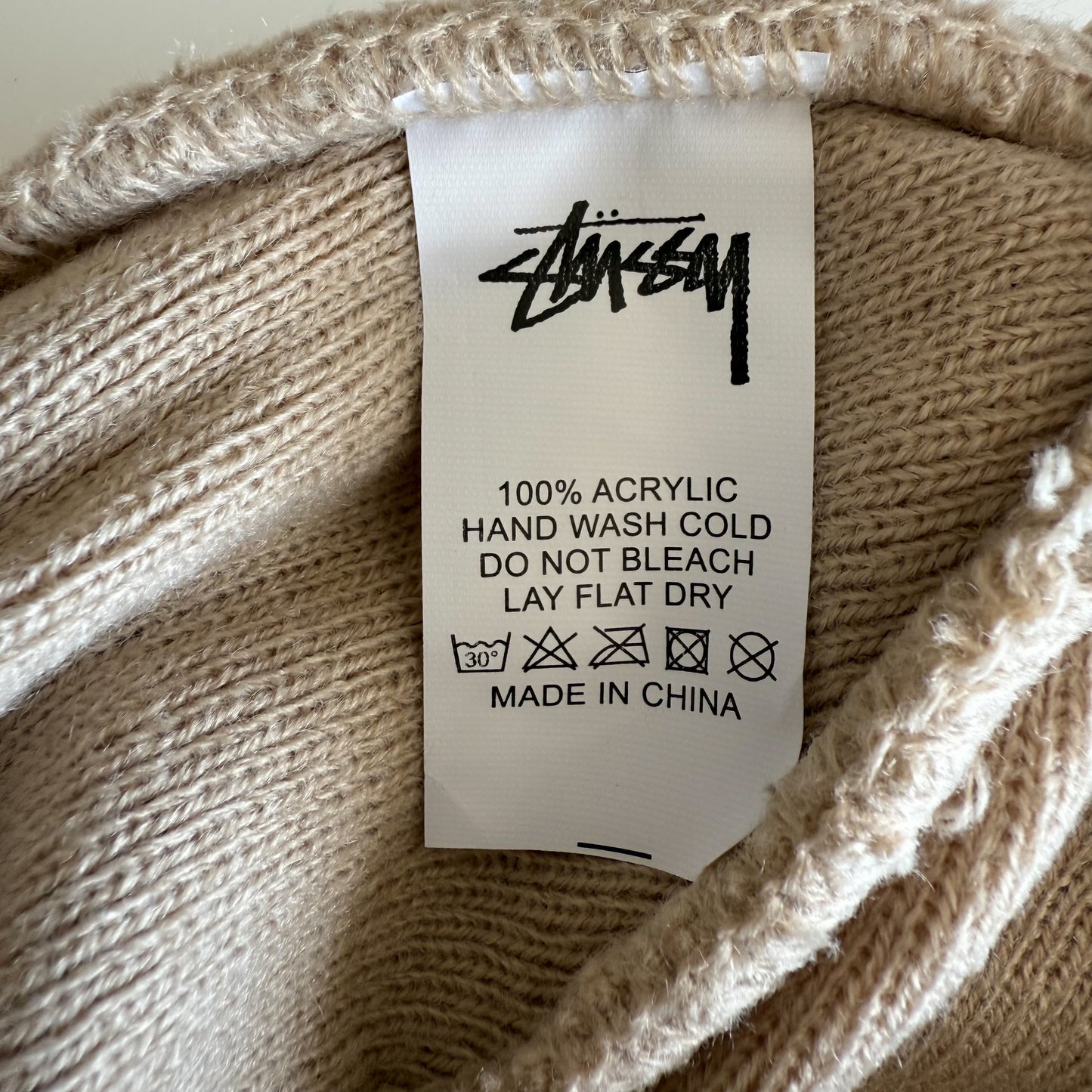 Stussy Skull Cap Beanie