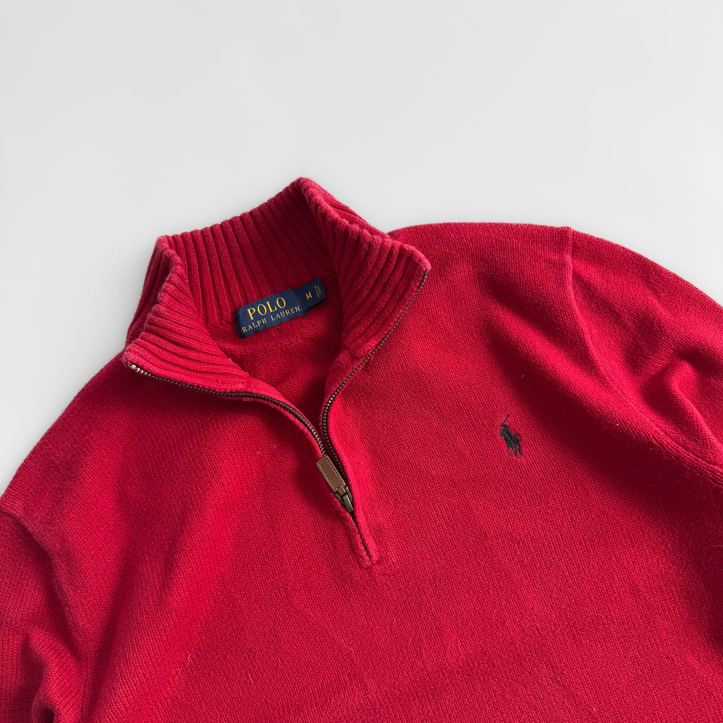 Ralph Lauren Quarter Zip - Medium