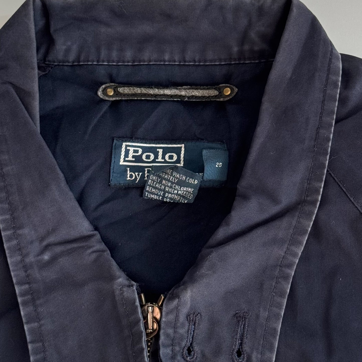 Ralph Lauren Harrington Jacket - Small