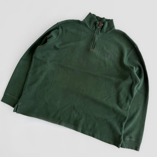 Ralph Lauren Quarter Zip - XXL