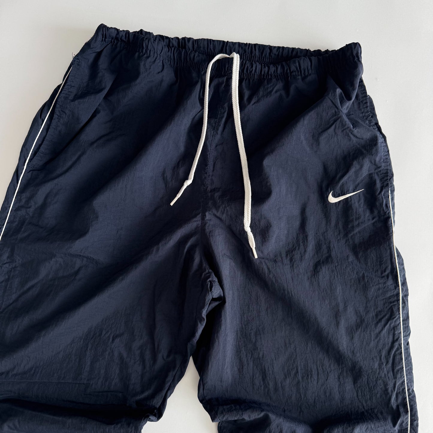 Nike Baggy Track Pants - XL