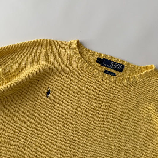 Ralph Lauren Heavy Knit - XXL