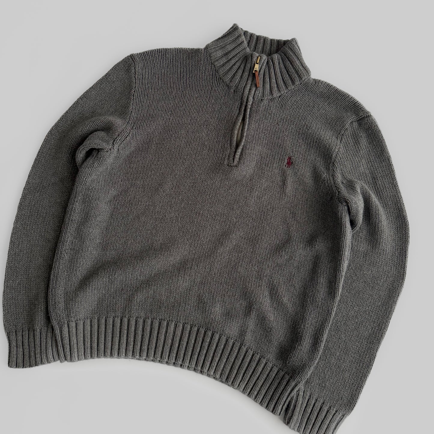 Ralph Lauren Quarter Zip - Medium
