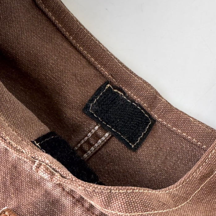 Reworked Carhartt Sling - Brown