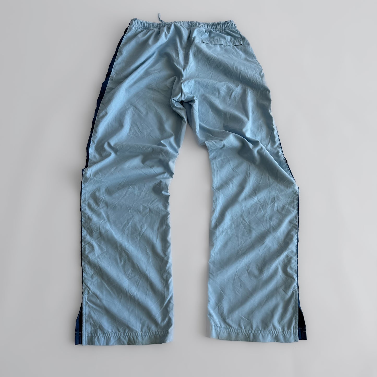 00s Nike Straight Leg Track Pants - Medium