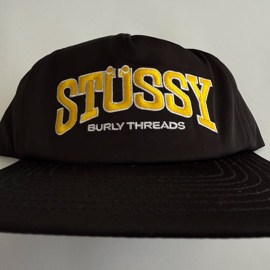 Stussy Burly Threads Snap Back