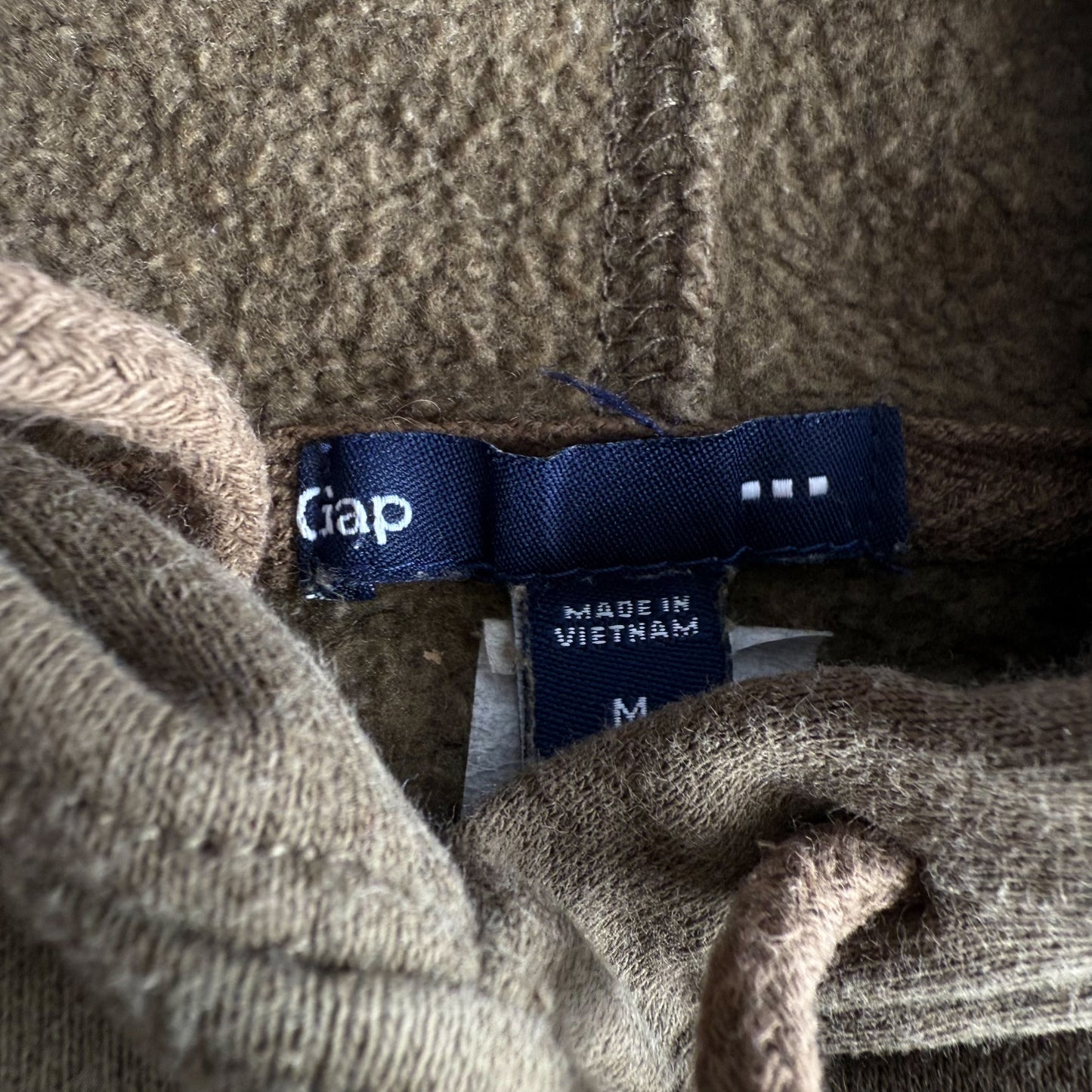 Gap Hoodie - Medium