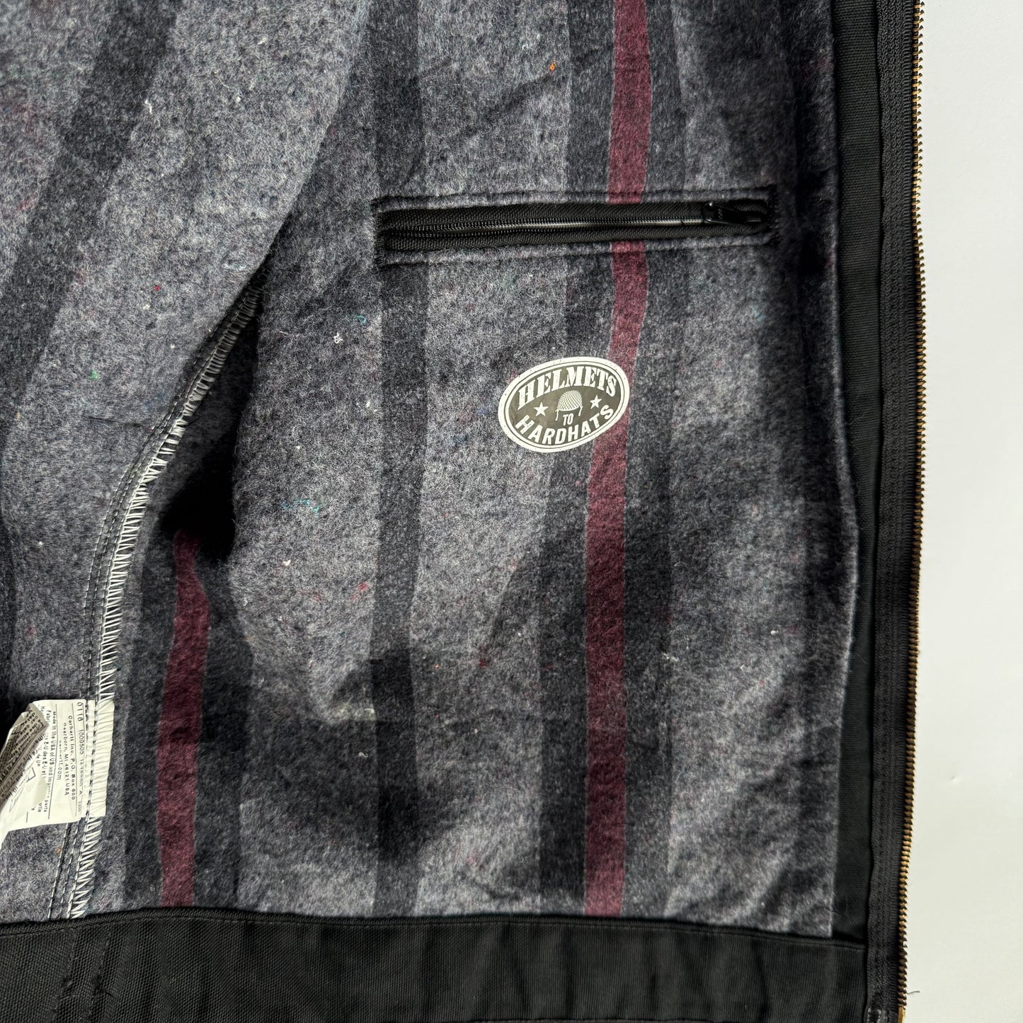 Carhartt Detroit Jacket - Large