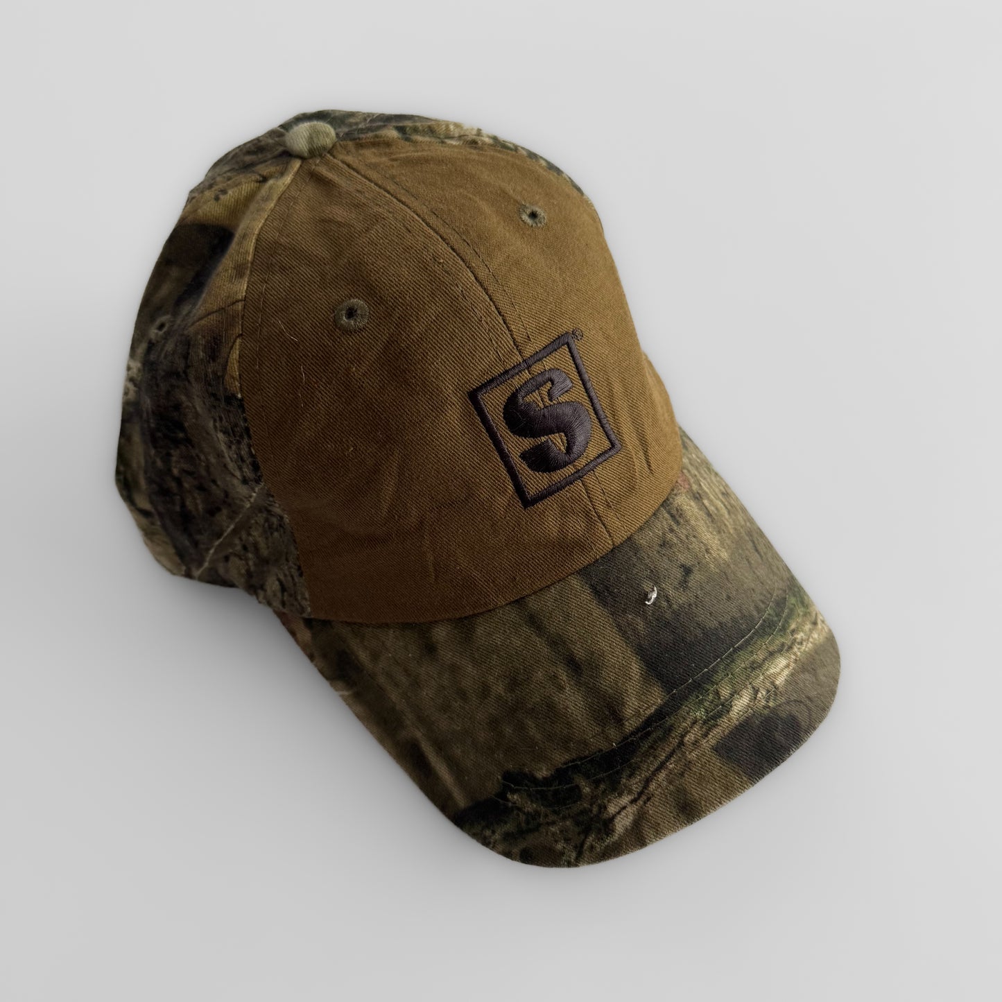 Real Tree Cap