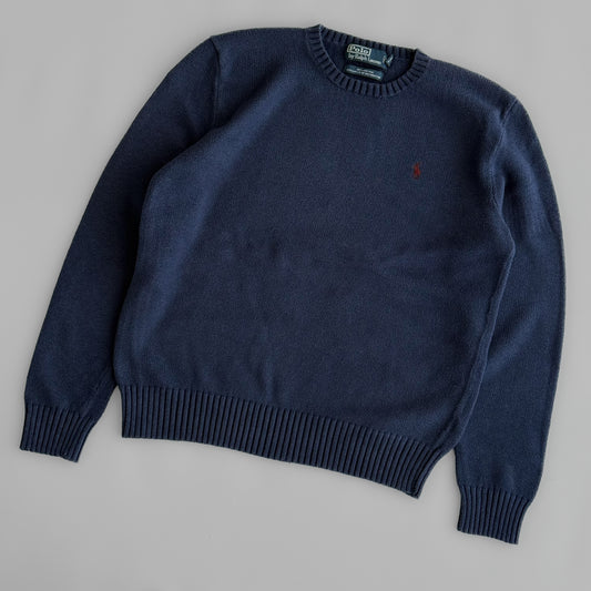 Ralph Lauren Heavy Knit - Small