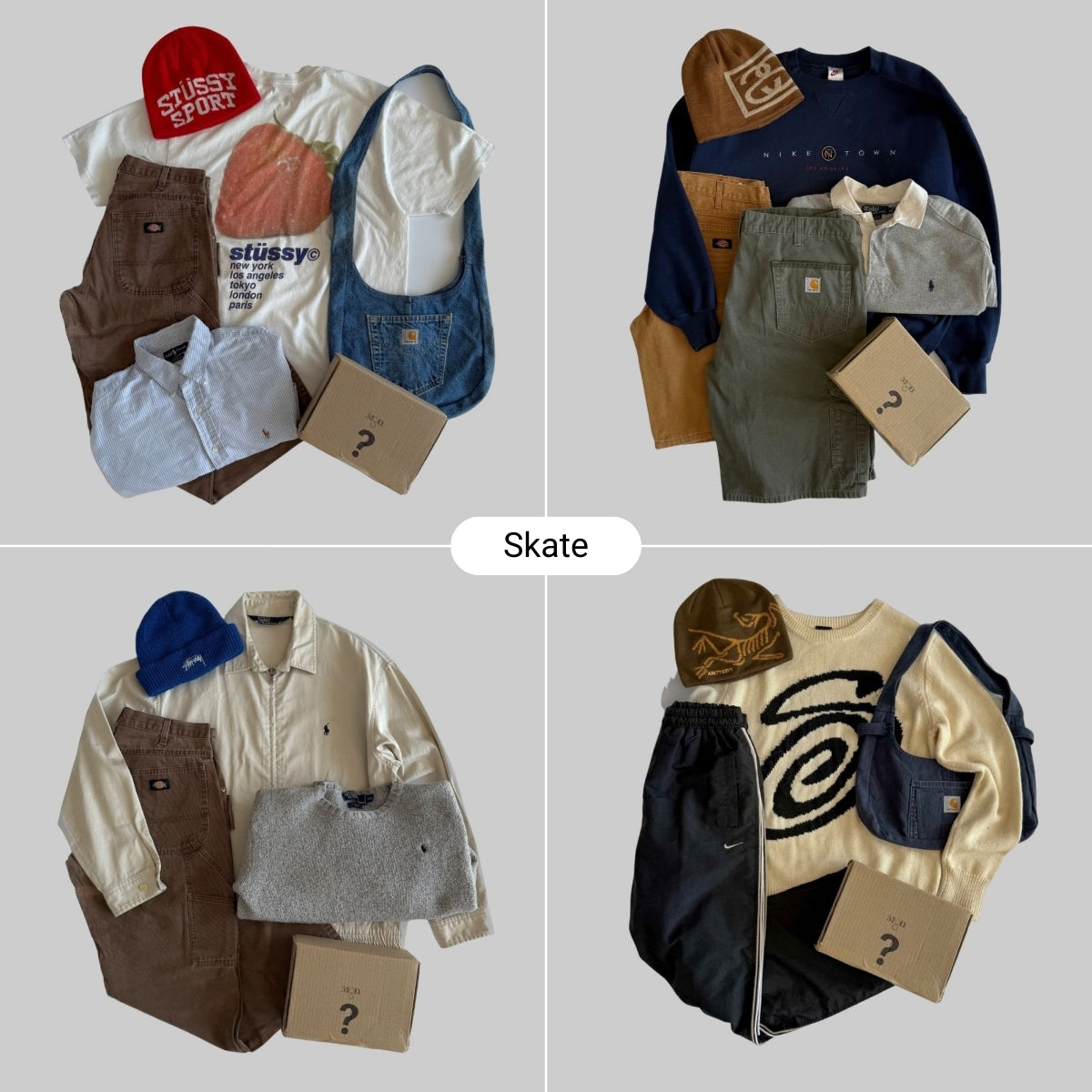Mystery Trunk - Men's