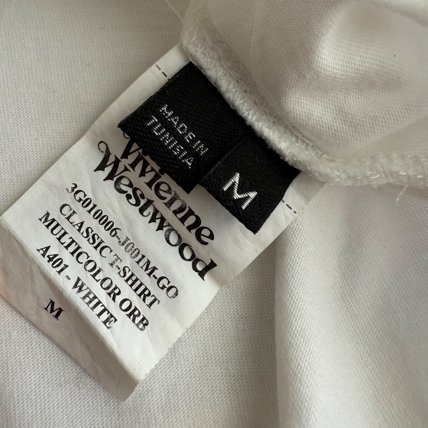 Vivienne Westwood Orb T-Shirt - Medium