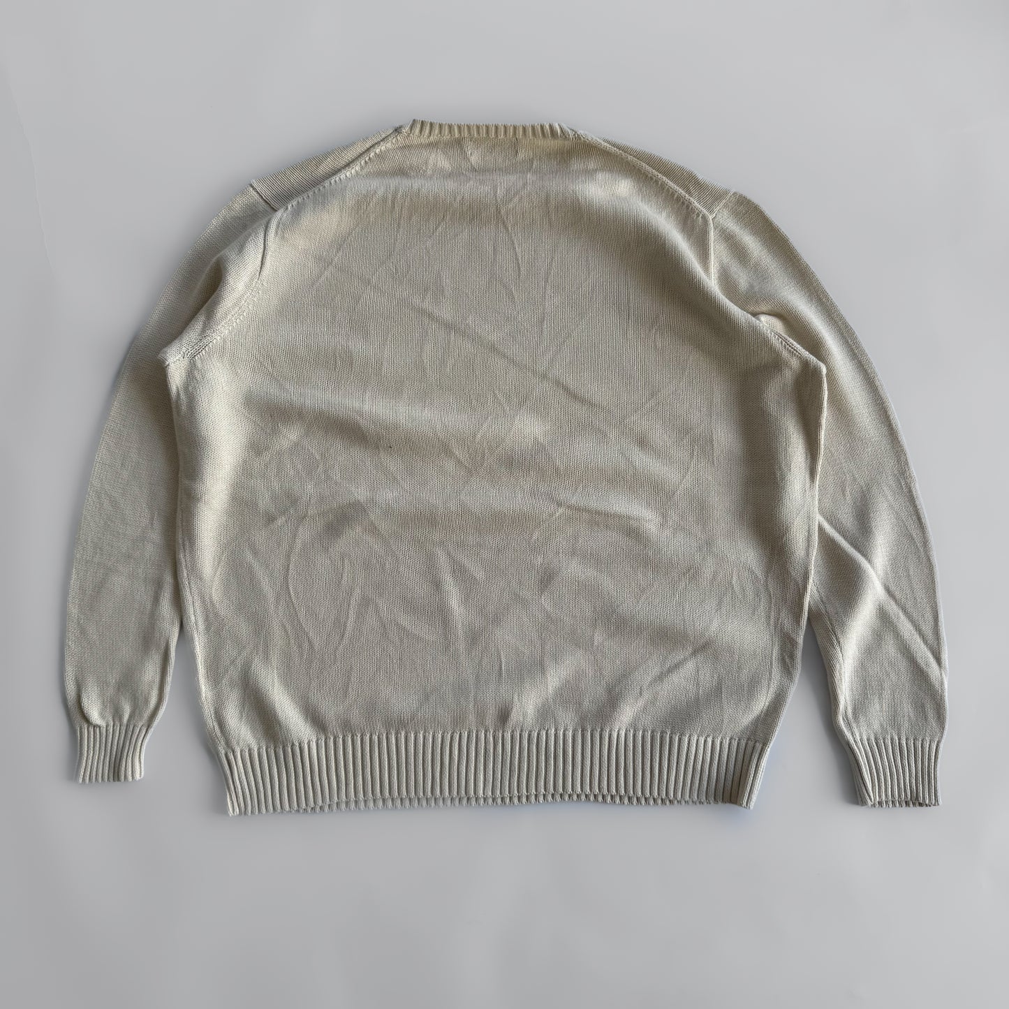 Ralph Lauren Heavy Knit Sweater - XXL