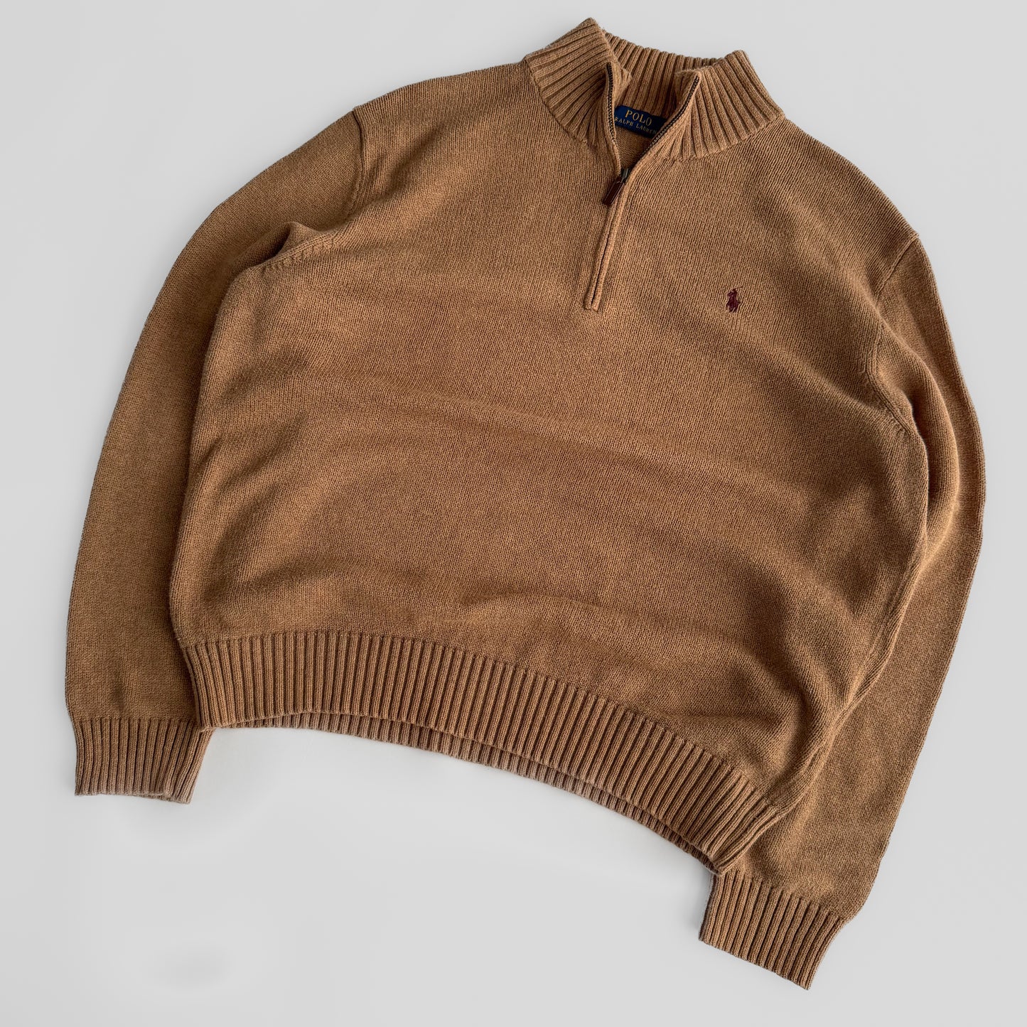 Ralph Lauren Quarter Zip - Large