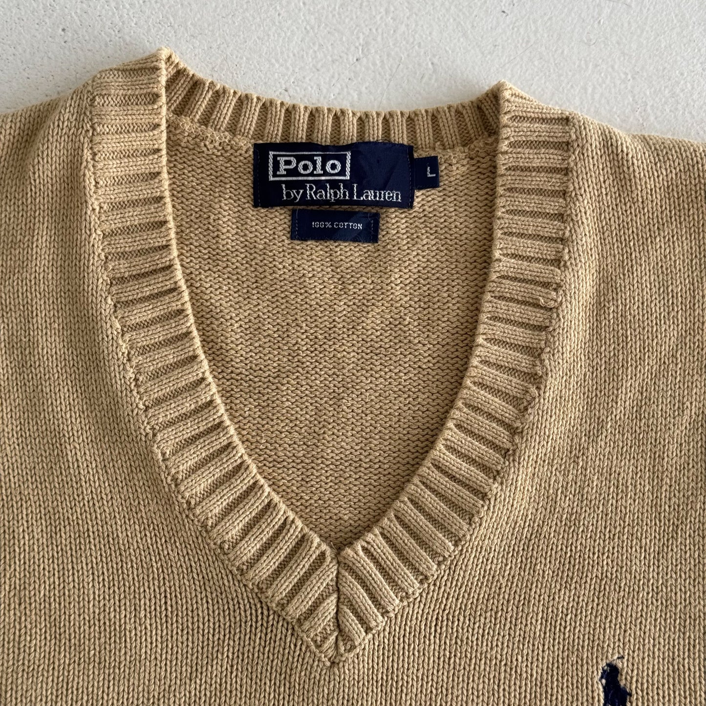 Polo Ralph Lauren Vest - Large