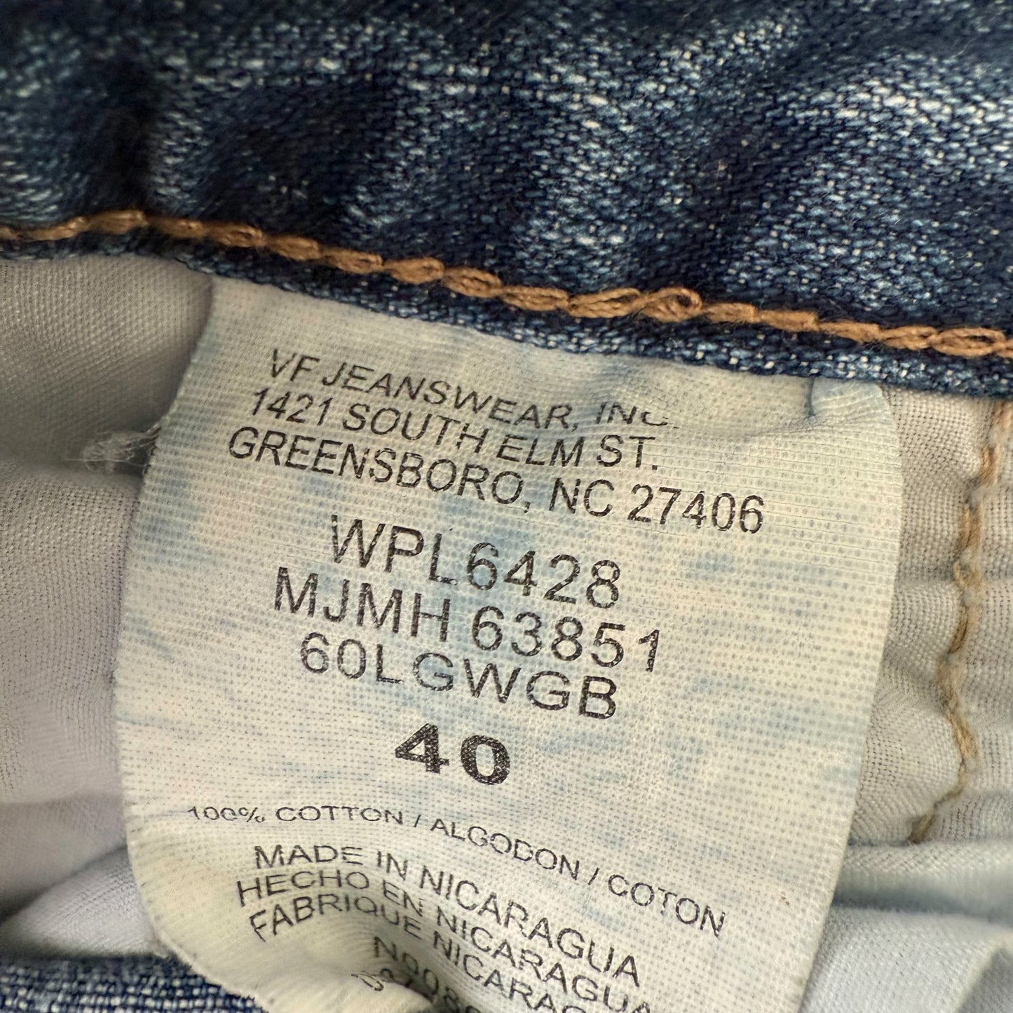 Wrangler Cargo Jorts - 40”