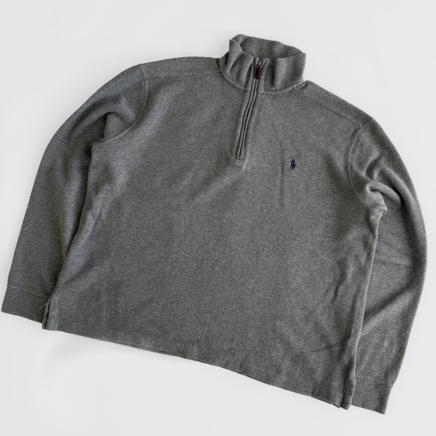 Ralph Lauren Quarter Zip - Large