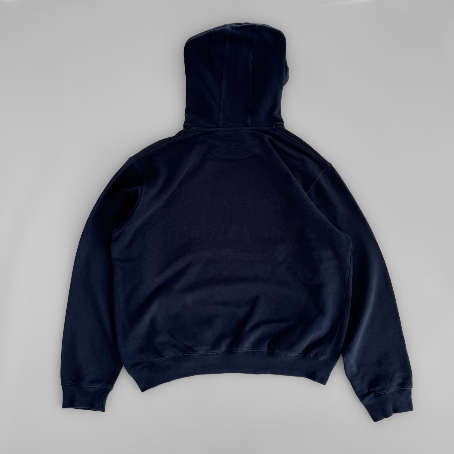 00s Nike Hoodie - Medium