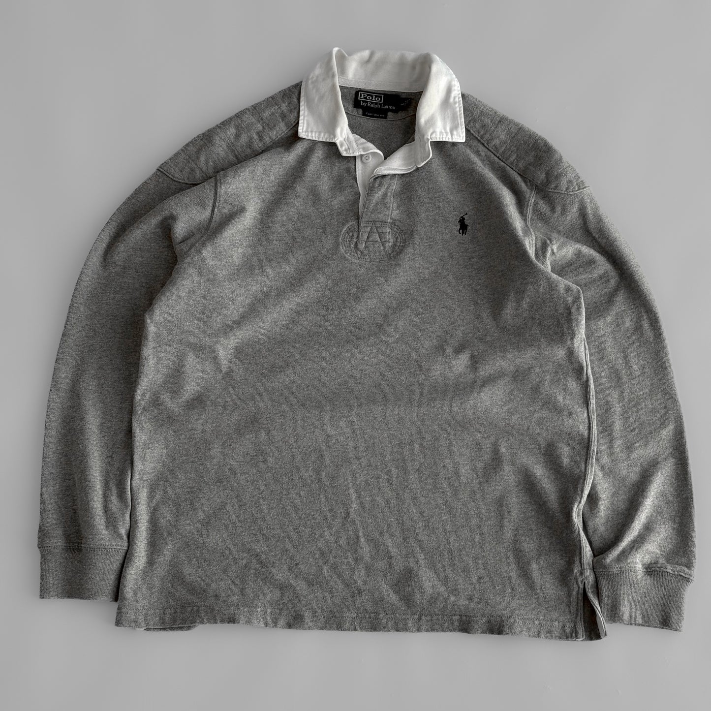 Ralph Lauren Rugby Shirt - Large