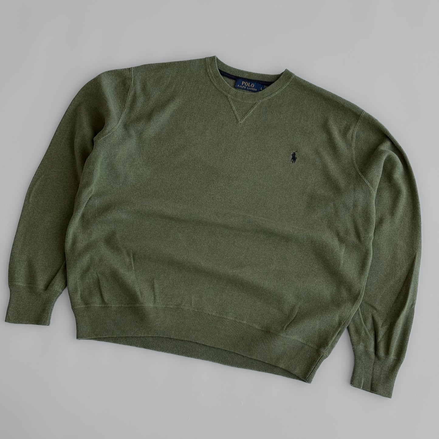 Ralph Lauren Pull Over - Large